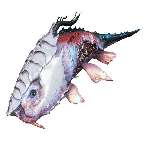 Mortus Lungfish